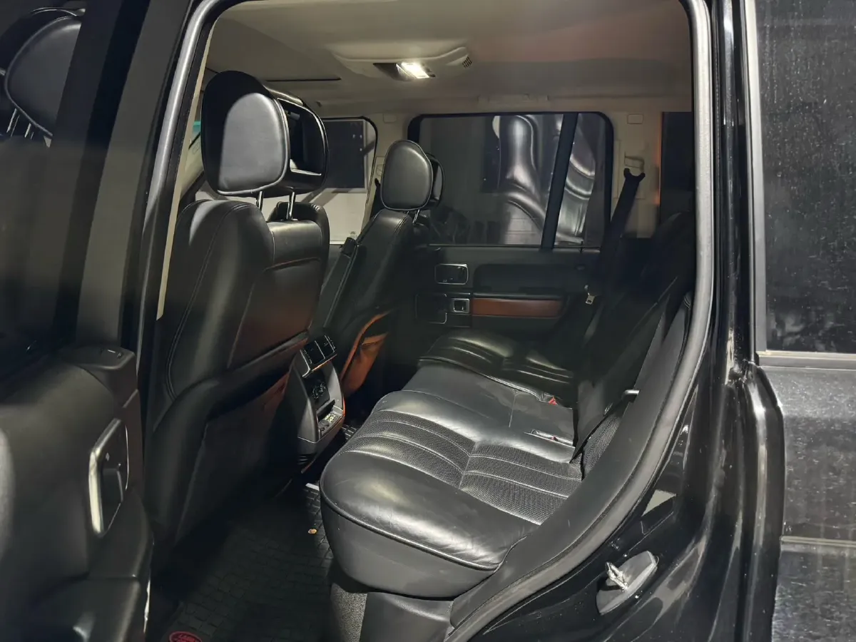 2012 Land Rover Range Rover 5.0T 510HP V8 6AT,autocango,china used car exporter,china ev exporter,chinese used car exporter,chinese used ev exporter