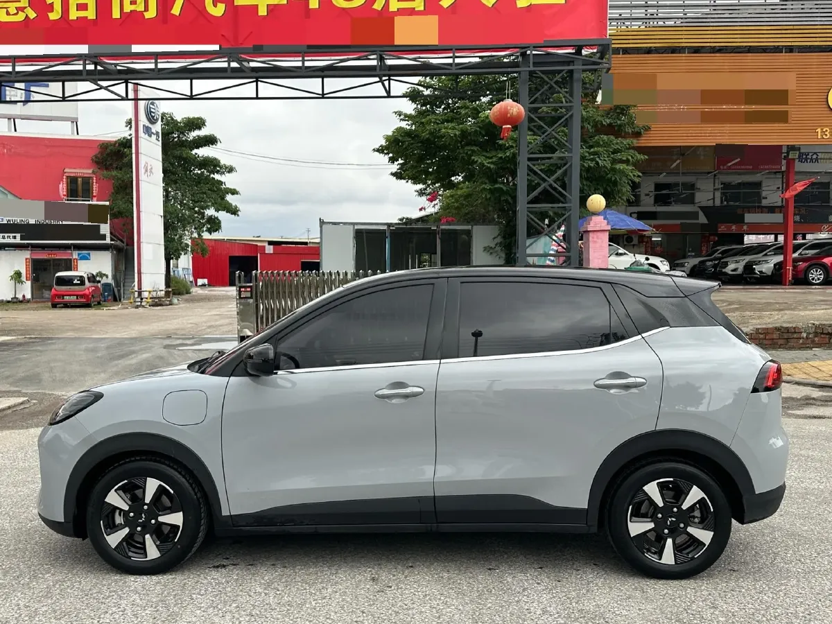 2024 WuLing BinGuoPLUS BEV 37.9KWH,autocango,china used car exporter,china ev exporter,chinese used car exporter,chinese used ev exporter
