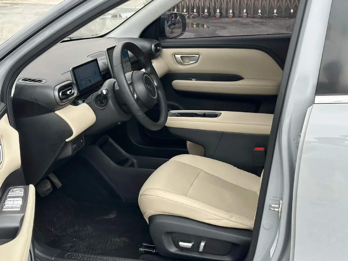 2024 WuLing BinGuoPLUS BEV 37.9KWH,autocango,china used car exporter,china ev exporter,chinese used car exporter,chinese used ev exporter