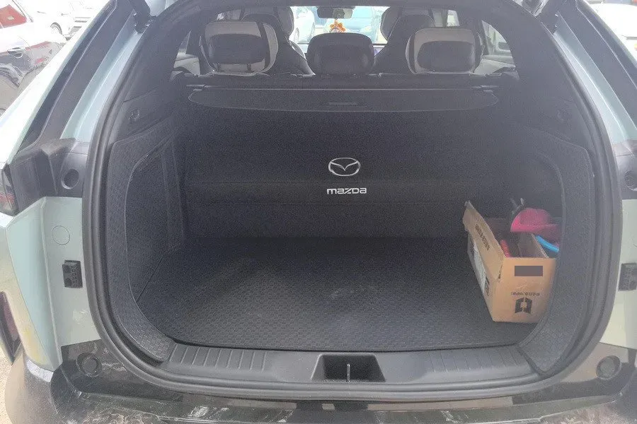 2025 Mazda EZ-60 REEV 98HP REEV,autocango,china used car exporter,china ev exporter,chinese used car exporter,chinese used ev exporter