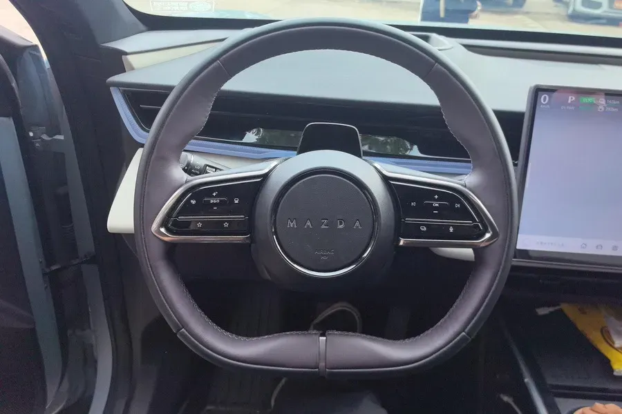 2025 Mazda EZ-60 REEV 98HP REEV,autocango,china used car exporter,china ev exporter,chinese used car exporter,chinese used ev exporter