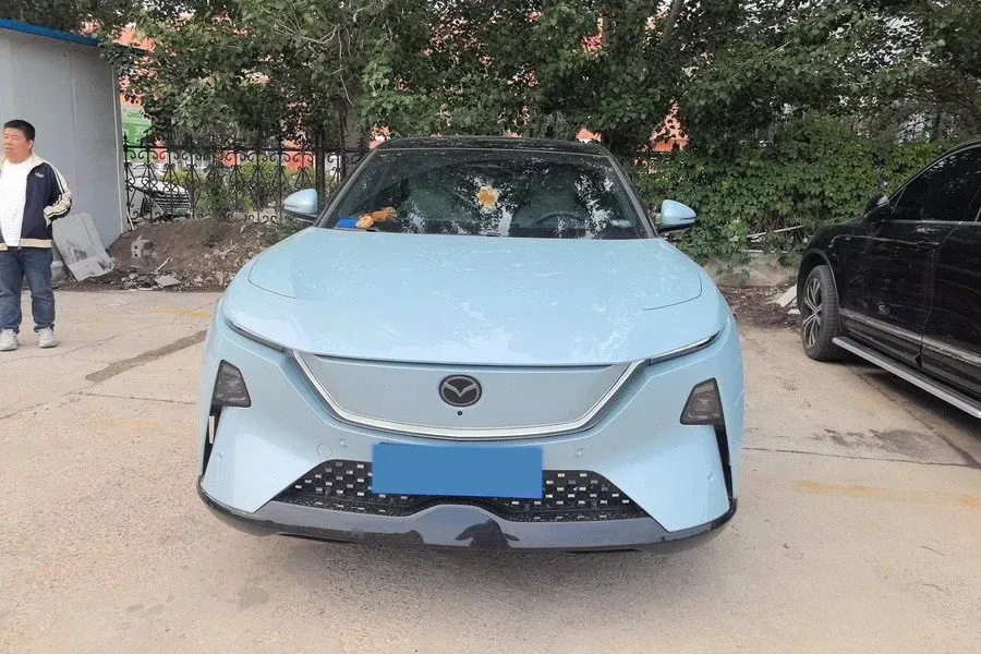 2025 Mazda EZ-60 REEV 98HP REEV,autocango,china used car exporter,china ev exporter,chinese used car exporter,chinese used ev exporter
