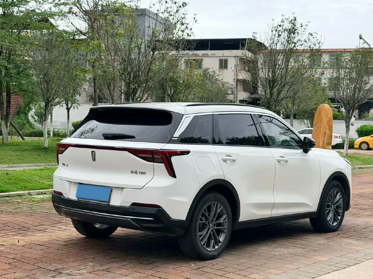 2022 Bestune T55 1.5T 169HP L4 7DCT,autocango,china used car exporter,china ev exporter,chinese used car exporter,chinese used ev exporter