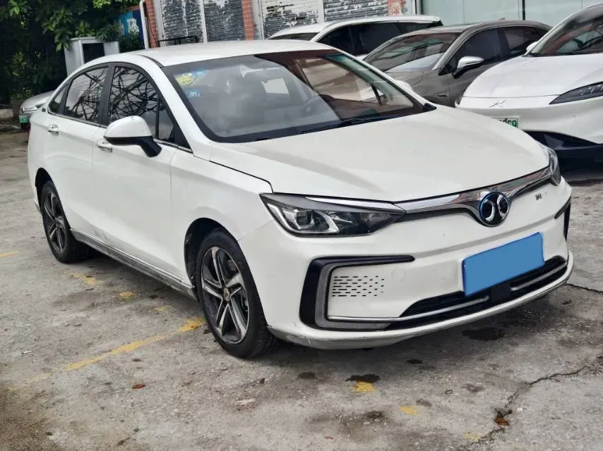 2018 BeiJing Auto EU5 BEV 53.66KWH,autocango,china used car exporter,china ev exporter,chinese used car exporter,chinese used ev exporter