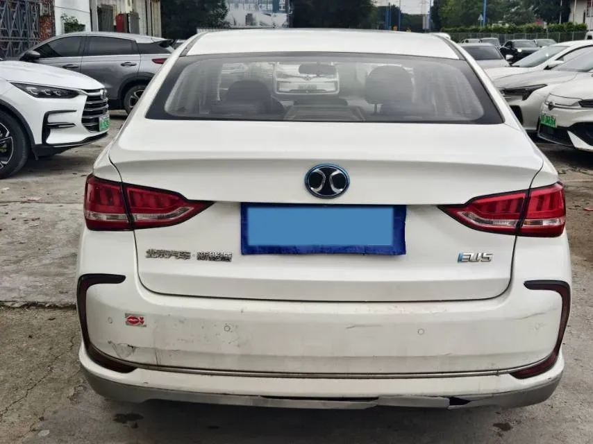 2018 BeiJing Auto EU5 BEV 53.66KWH,autocango,china used car exporter,china ev exporter,chinese used car exporter,chinese used ev exporter