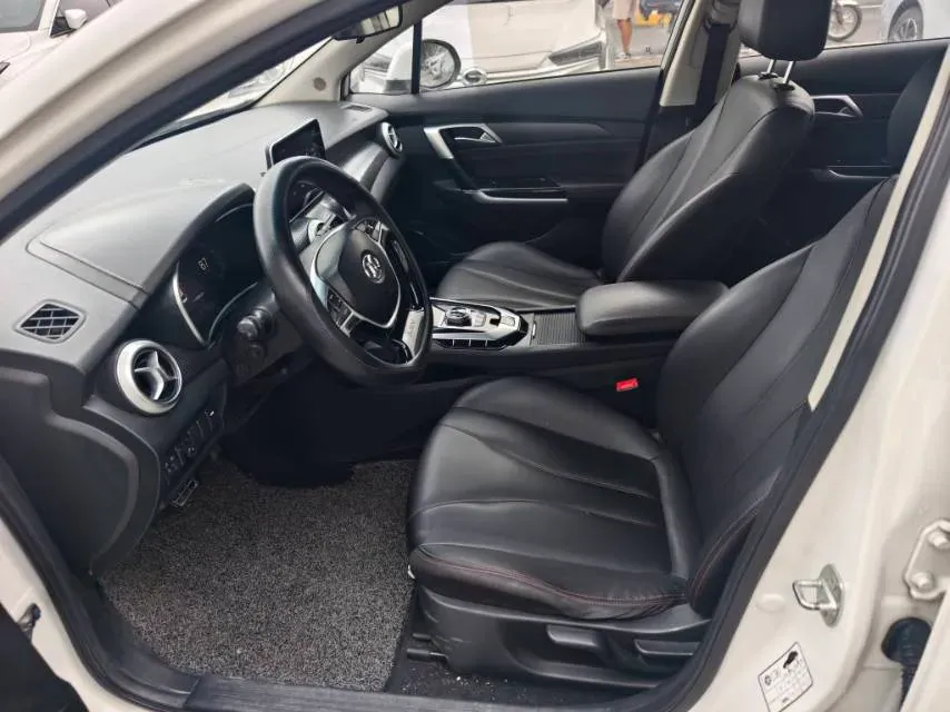 2018 BeiJing Auto EU5 BEV 53.66KWH,autocango,china used car exporter,china ev exporter,chinese used car exporter,chinese used ev exporter