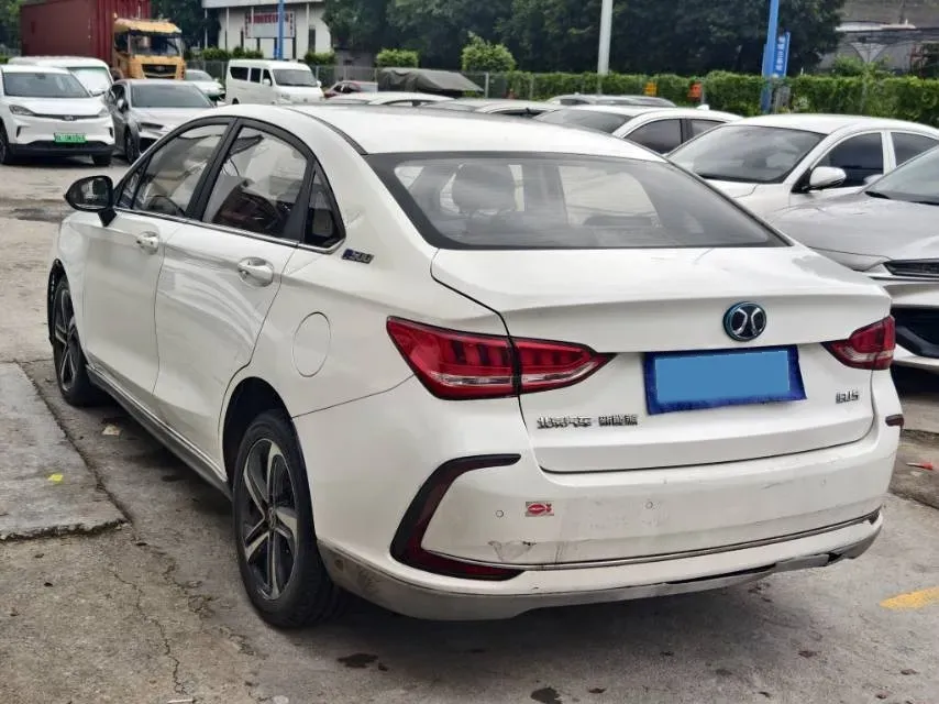 2018 BeiJing Auto EU5 BEV 53.66KWH,autocango,china used car exporter,china ev exporter,chinese used car exporter,chinese used ev exporter