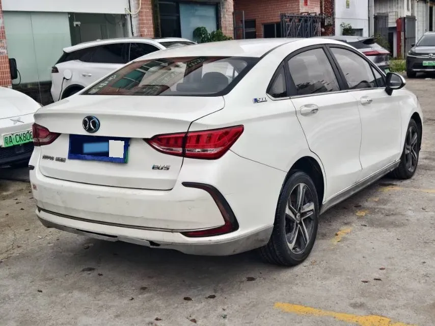 2018 BeiJing Auto EU5 BEV 53.66KWH,autocango,china used car exporter,china ev exporter,chinese used car exporter,chinese used ev exporter