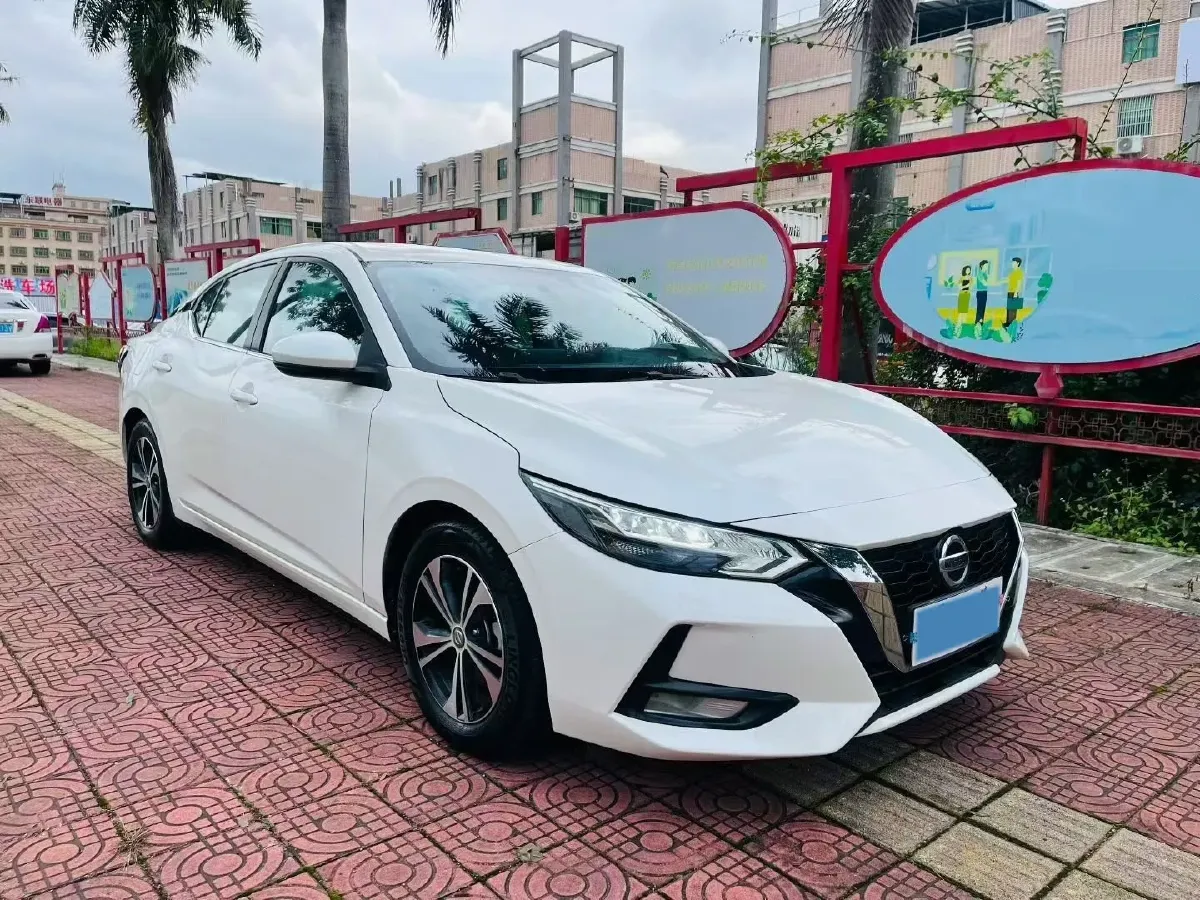 2020 Nissan Sylphy 1.6L 139HP L4 CVT,autocango,china used car exporter,china ev exporter,chinese used car exporter,chinese used ev exporter