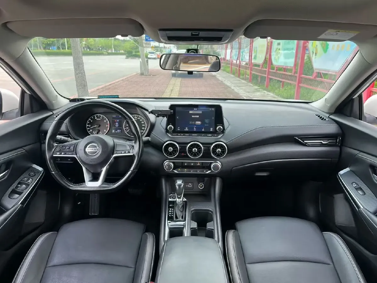2020 Nissan Sylphy 1.6L 139HP L4 CVT,autocango,china used car exporter,china ev exporter,chinese used car exporter,chinese used ev exporter