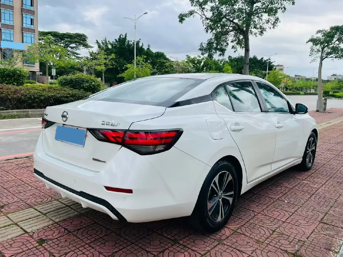 2020 Nissan Sylphy 1.6L 139HP L4 CVT,autocango,china used car exporter,china ev exporter,chinese used car exporter,chinese used ev exporter