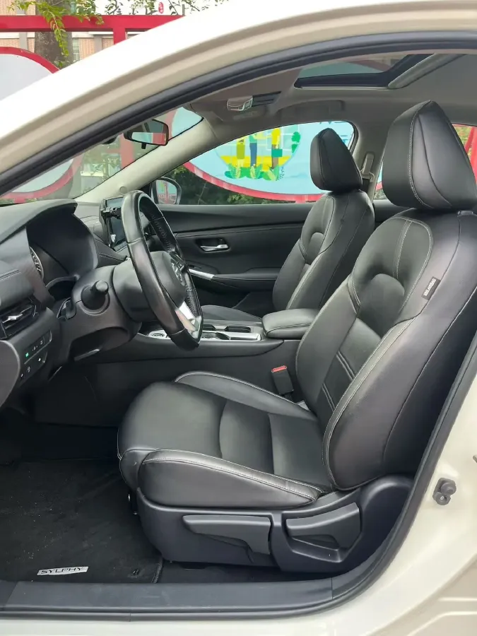 2020 Nissan Sylphy 1.6L 139HP L4 CVT,autocango,china used car exporter,china ev exporter,chinese used car exporter,chinese used ev exporter