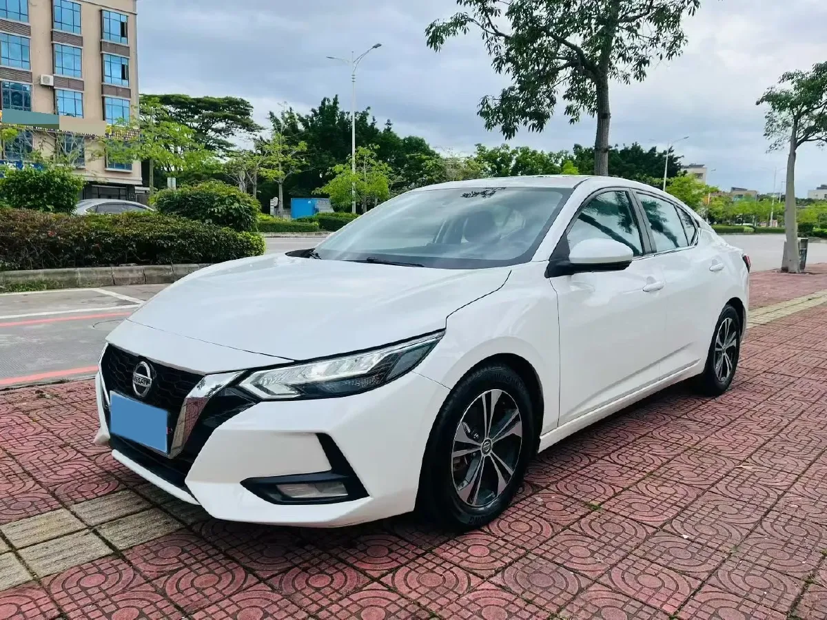 2020 Nissan Sylphy 1.6L 139HP L4 CVT,autocango,china used car exporter,china ev exporter,chinese used car exporter,chinese used ev exporter