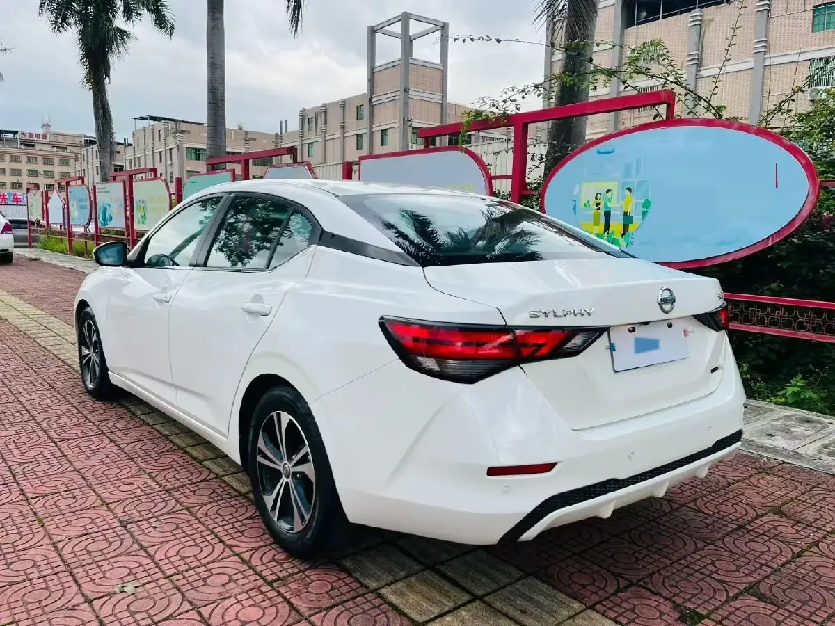 2020 Nissan Sylphy 1.6L 139HP L4 CVT,autocango,china used car exporter,china ev exporter,chinese used car exporter,chinese used ev exporter