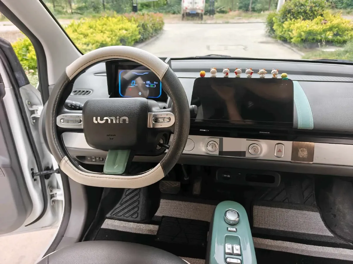 2023 ChangAn QiYuan Lumin BEV 28.08KWH,autocango,china used car exporter,china ev exporter,chinese used car exporter,chinese used ev exporter