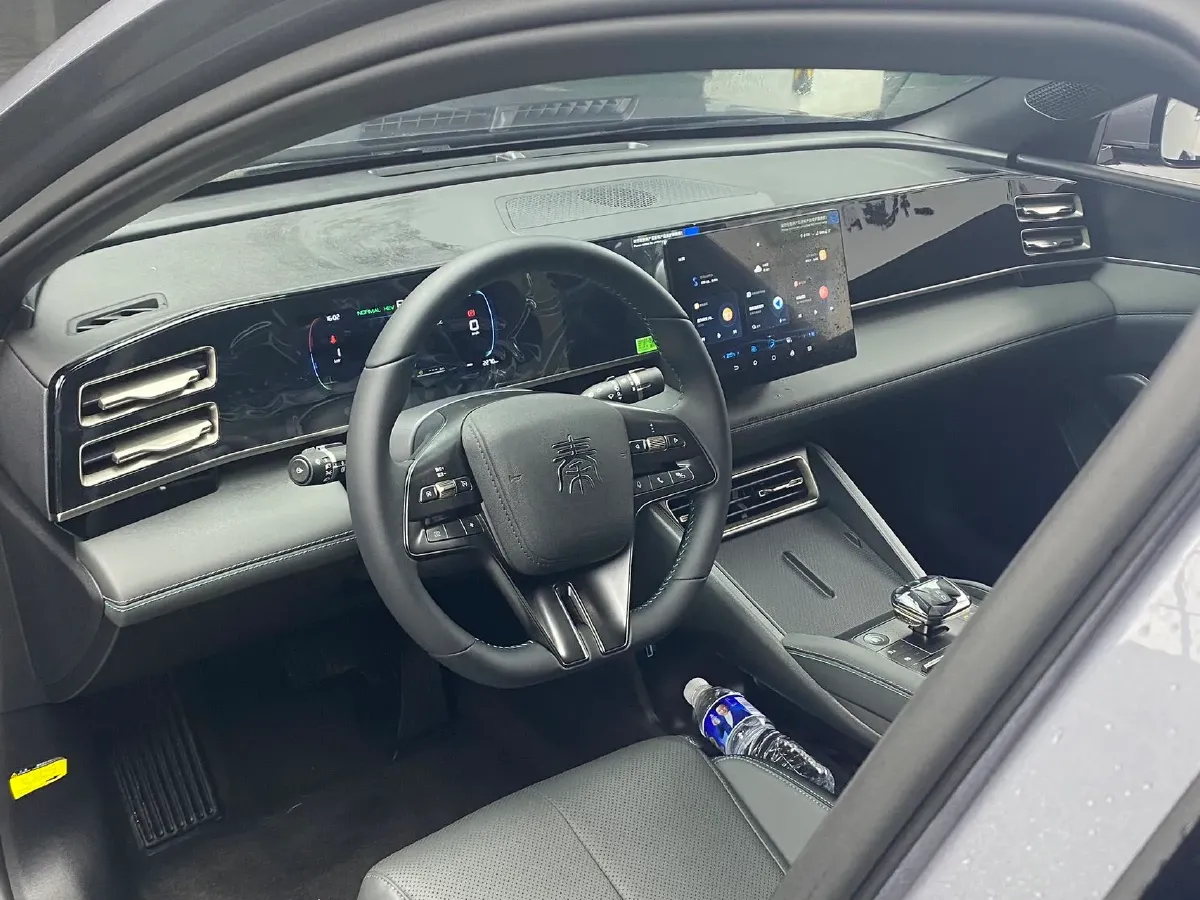 2024 BYD QinL 1.5L 101HP L4 E-CVT PHEV 10.08KWH,autocango,china used car exporter,china ev exporter,chinese used car exporter,chinese used ev exporter