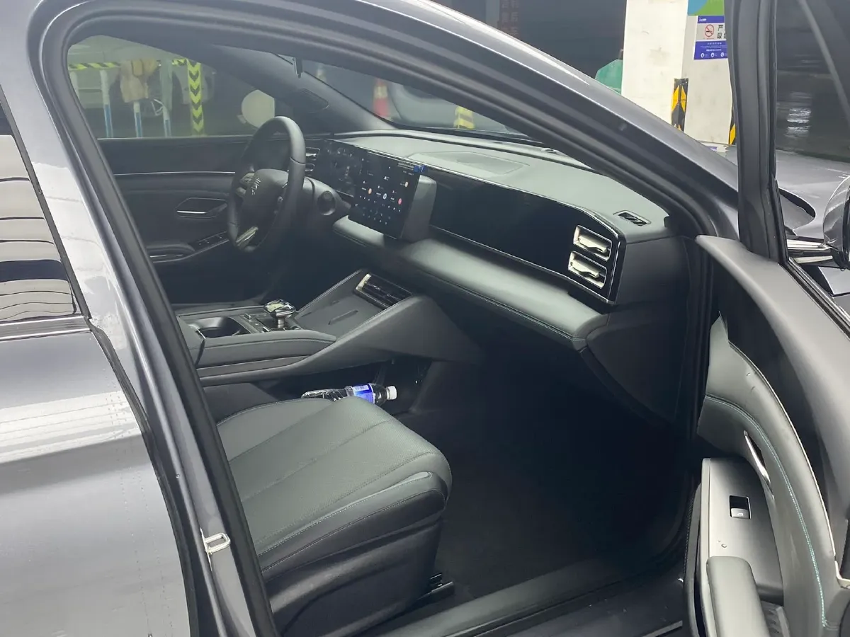 2024 BYD QinL 1.5L 101HP L4 E-CVT PHEV 10.08KWH,autocango,china used car exporter,china ev exporter,chinese used car exporter,chinese used ev exporter