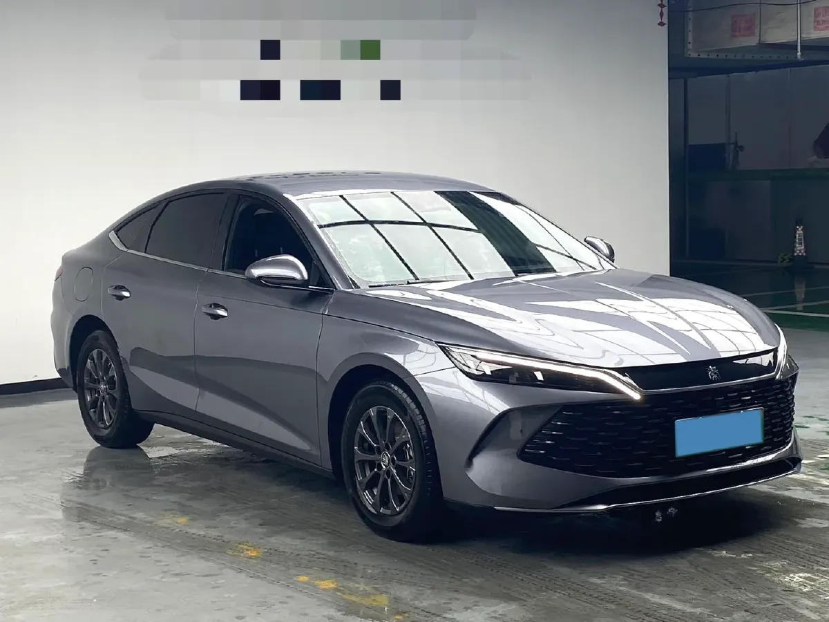 2024 BYD QinL 1.5L 101HP L4 E-CVT PHEV 10.08KWH,autocango,china used car exporter,china ev exporter,chinese used car exporter,chinese used ev exporter