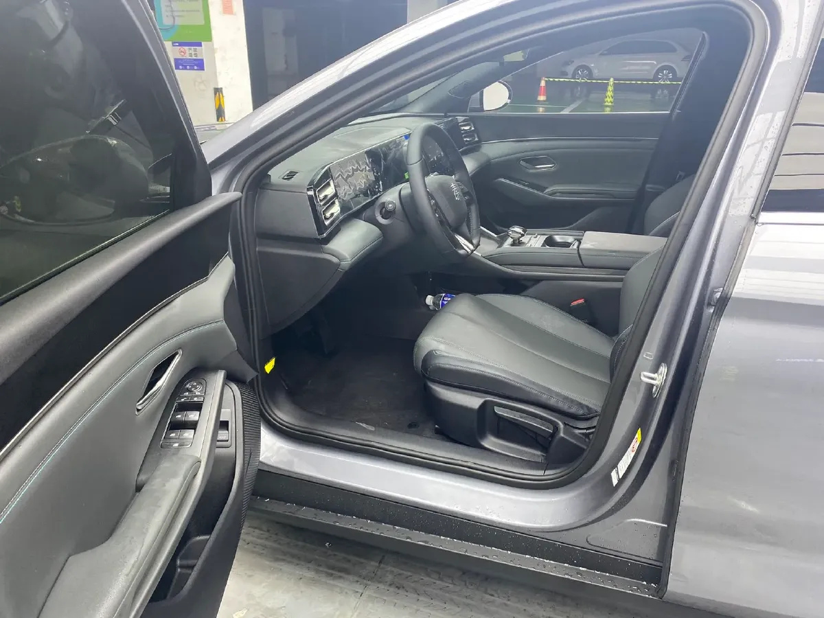 2024 BYD QinL 1.5L 101HP L4 E-CVT PHEV 10.08KWH,autocango,china used car exporter,china ev exporter,chinese used car exporter,chinese used ev exporter