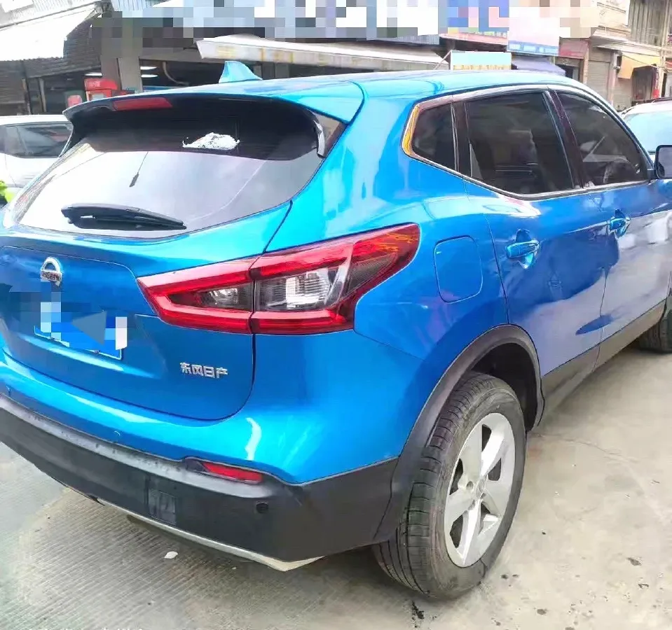 2022 Nissan Qashqai 2.0L 151HP L4 CVT,autocango,china used car exporter,china ev exporter,chinese used car exporter,chinese used ev exporter