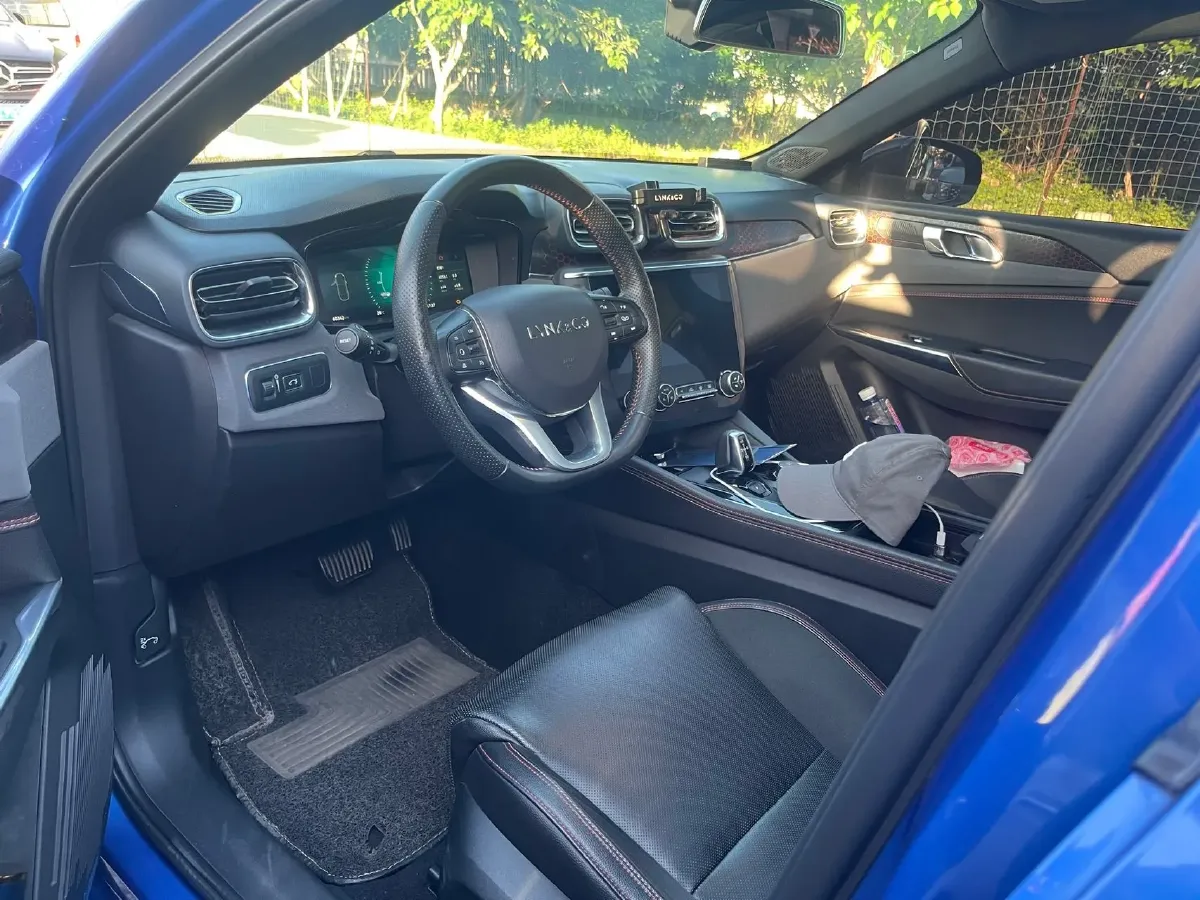 2019 Qoros 5 1.6T 197HP L4 7DCT,autocango,china used car exporter,china ev exporter,chinese used car exporter,chinese used ev exporter