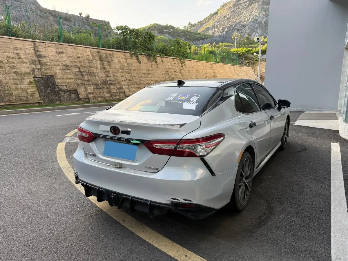 2023 Toyota Camry 2.5L 178HP L4 E-CVT Hybrid,autocango,china used car exporter,china ev exporter,chinese used car exporter,chinese used ev exporter