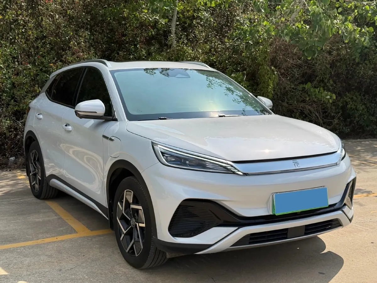 2023 BYD Yuan Plus BEV 60.48KWH,autocango,china used car exporter,china ev exporter,chinese used car exporter,chinese used ev exporter