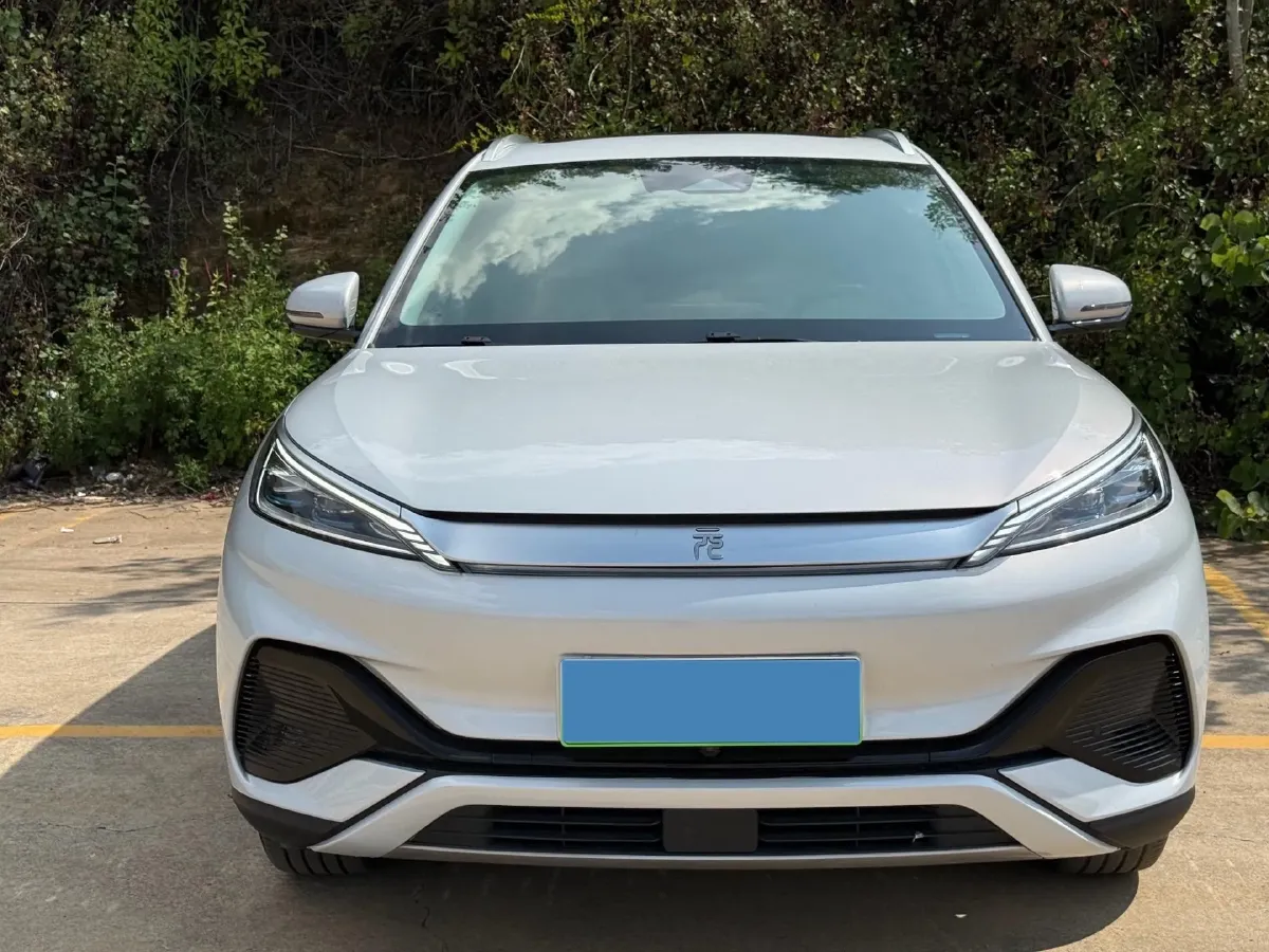 2023 BYD Yuan Plus BEV 60.48KWH,autocango,china used car exporter,china ev exporter,chinese used car exporter,chinese used ev exporter