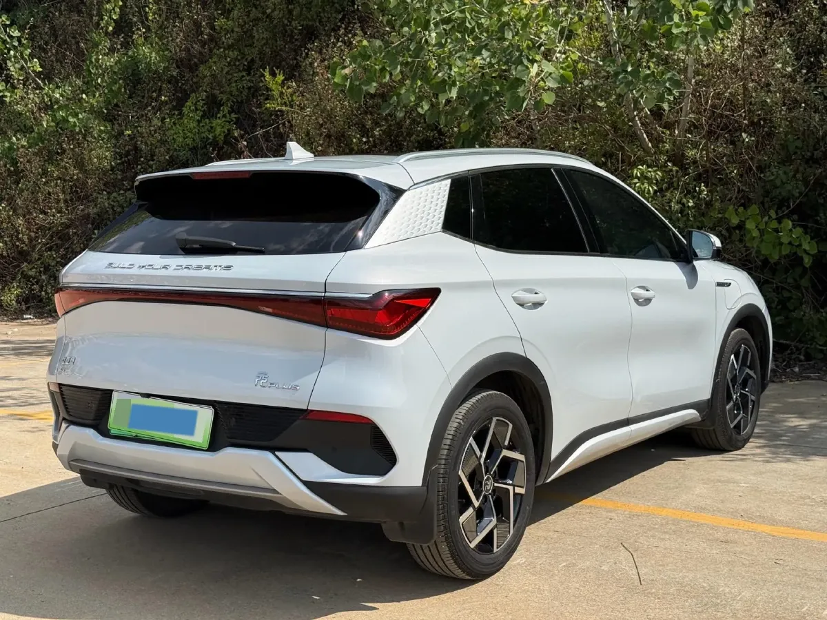 2023 BYD Yuan Plus BEV 60.48KWH,autocango,china used car exporter,china ev exporter,chinese used car exporter,chinese used ev exporter