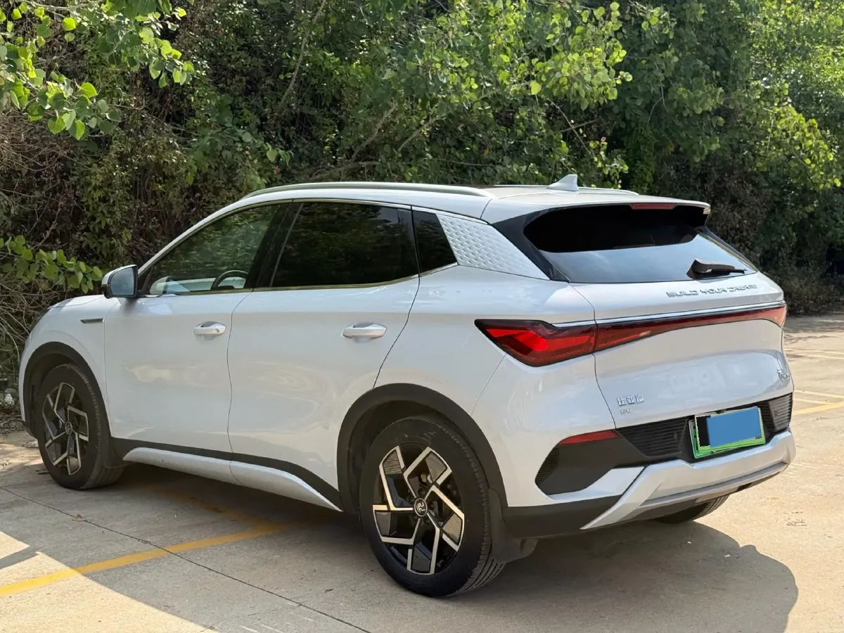 2023 BYD Yuan Plus BEV 60.48KWH,autocango,china used car exporter,china ev exporter,chinese used car exporter,chinese used ev exporter