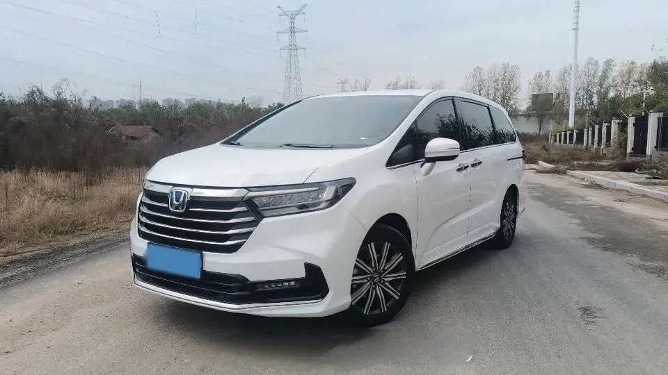 2024 Honda Odyssey 2.0L 146HP L4 E-CVT Hybrid,autocango,china used car exporter,china ev exporter,chinese used car exporter,chinese used ev exporter