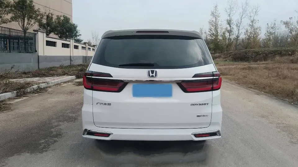2024 Honda Odyssey 2.0L 146HP L4 E-CVT Hybrid,autocango,china used car exporter,china ev exporter,chinese used car exporter,chinese used ev exporter