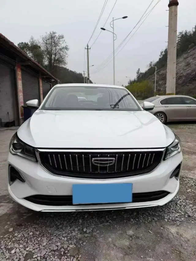 2022 Geely Emgrand 1.5L 114HP L4 CVT,autocango,china used car exporter,china ev exporter,chinese used car exporter,chinese used ev exporter