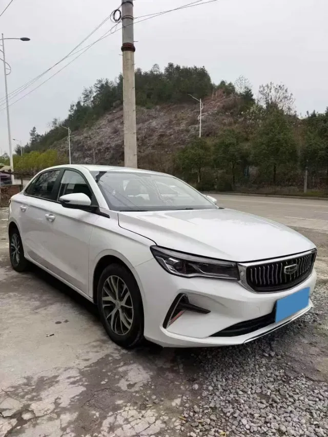 2022 Geely Emgrand 1.5L 114HP L4 CVT,autocango,china used car exporter,china ev exporter,chinese used car exporter,chinese used ev exporter
