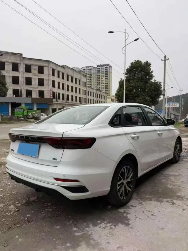2022 Geely Emgrand 1.5L 114HP L4 CVT,autocango,china used car exporter,china ev exporter,chinese used car exporter,chinese used ev exporter