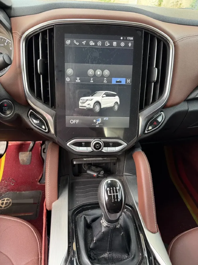 2018 Brilliance Auto V6 1.5T 150HP L4 6MT,autocango,china used car exporter,china ev exporter,chinese used car exporter,chinese used ev exporter