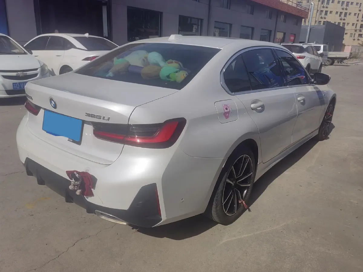 2023 BMW 3 Series 2.0T 184HP L4 8AT,autocango,china used car exporter,china ev exporter,chinese used car exporter,chinese used ev exporter