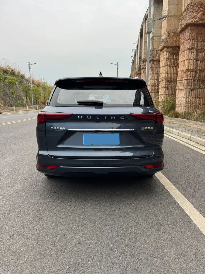 2020 WuLing KaiJie 1.5T 147HP L4 CVT,autocango,china used car exporter,china ev exporter,chinese used car exporter,chinese used ev exporter