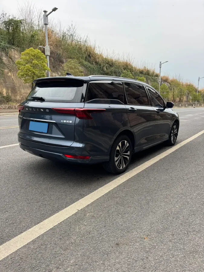 2020 WuLing KaiJie 1.5T 147HP L4 CVT,autocango,china used car exporter,china ev exporter,chinese used car exporter,chinese used ev exporter