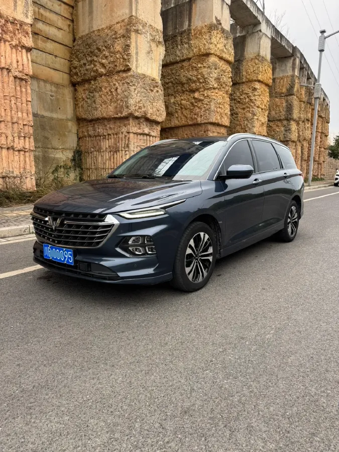 2020 WuLing KaiJie 1.5T 147HP L4 CVT,autocango,china used car exporter,china ev exporter,chinese used car exporter,chinese used ev exporter