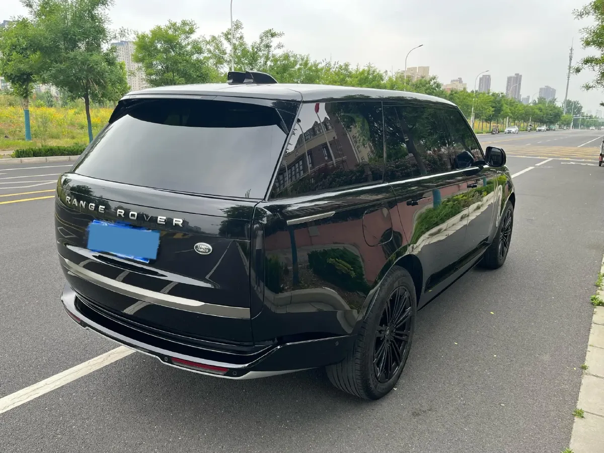 2023 Land Rover Range Rover 3.0T 400HP L6 8AT,autocango,china used car exporter,china ev exporter,chinese used car exporter,chinese used ev exporter