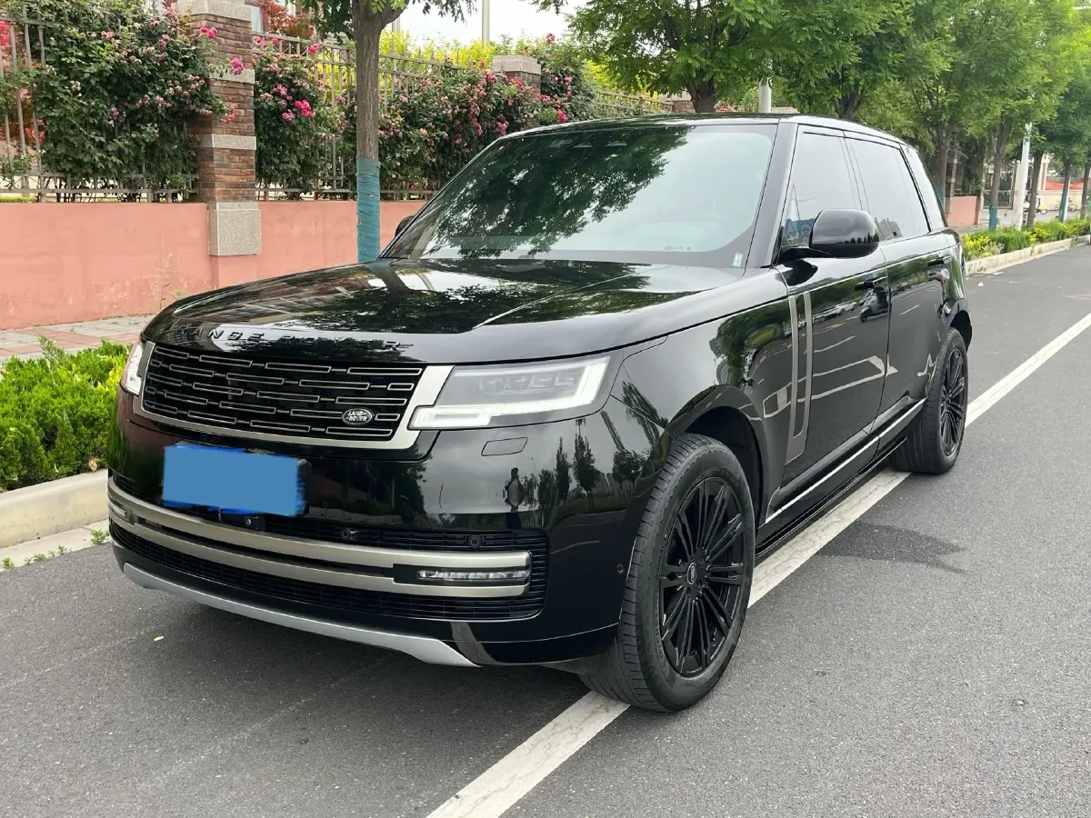 2023 Land Rover Range Rover 3.0T 400HP L6 8AT,autocango,china used car exporter,china ev exporter,chinese used car exporter,chinese used ev exporter