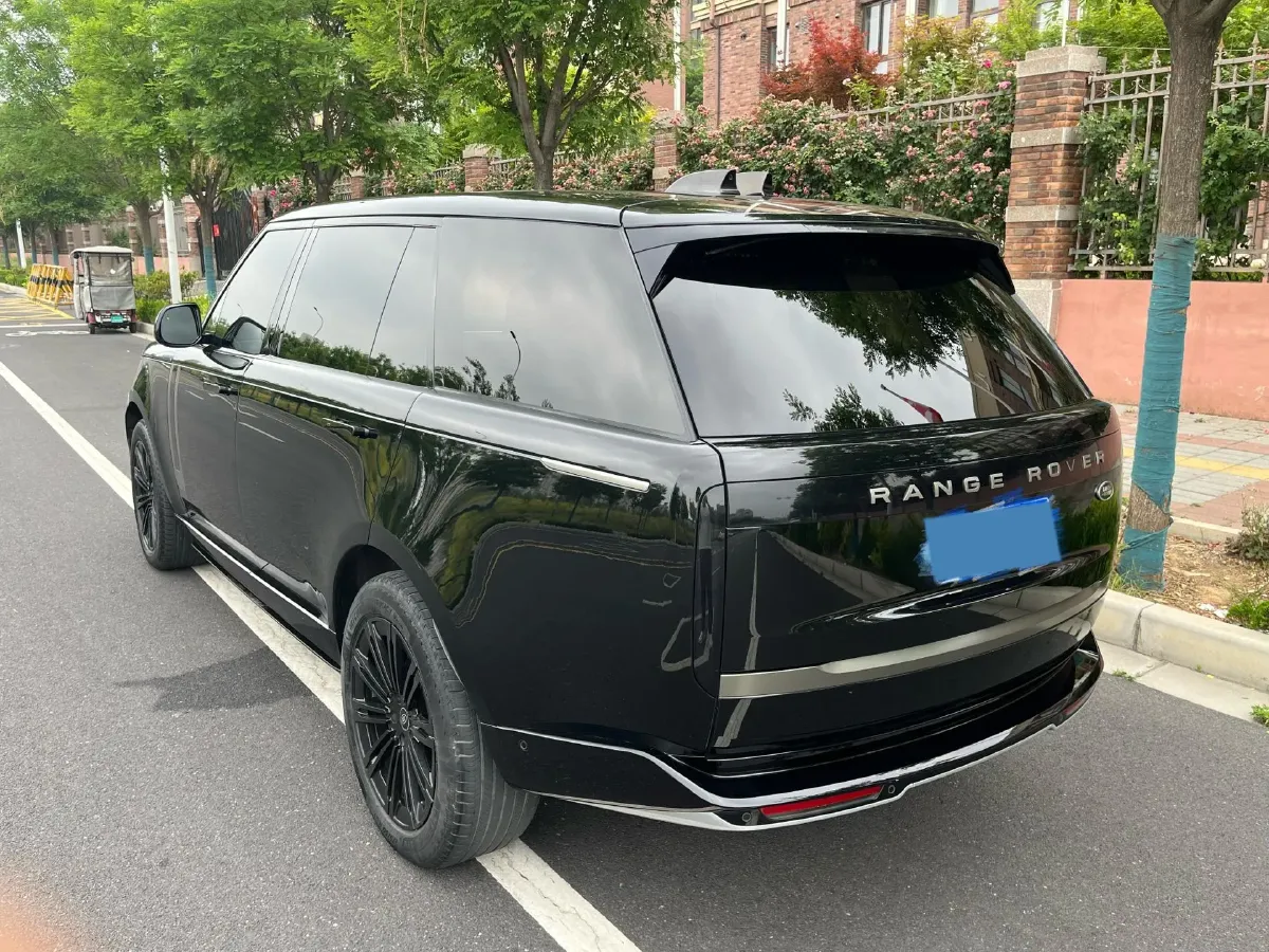 2023 Land Rover Range Rover 3.0T 400HP L6 8AT,autocango,china used car exporter,china ev exporter,chinese used car exporter,chinese used ev exporter