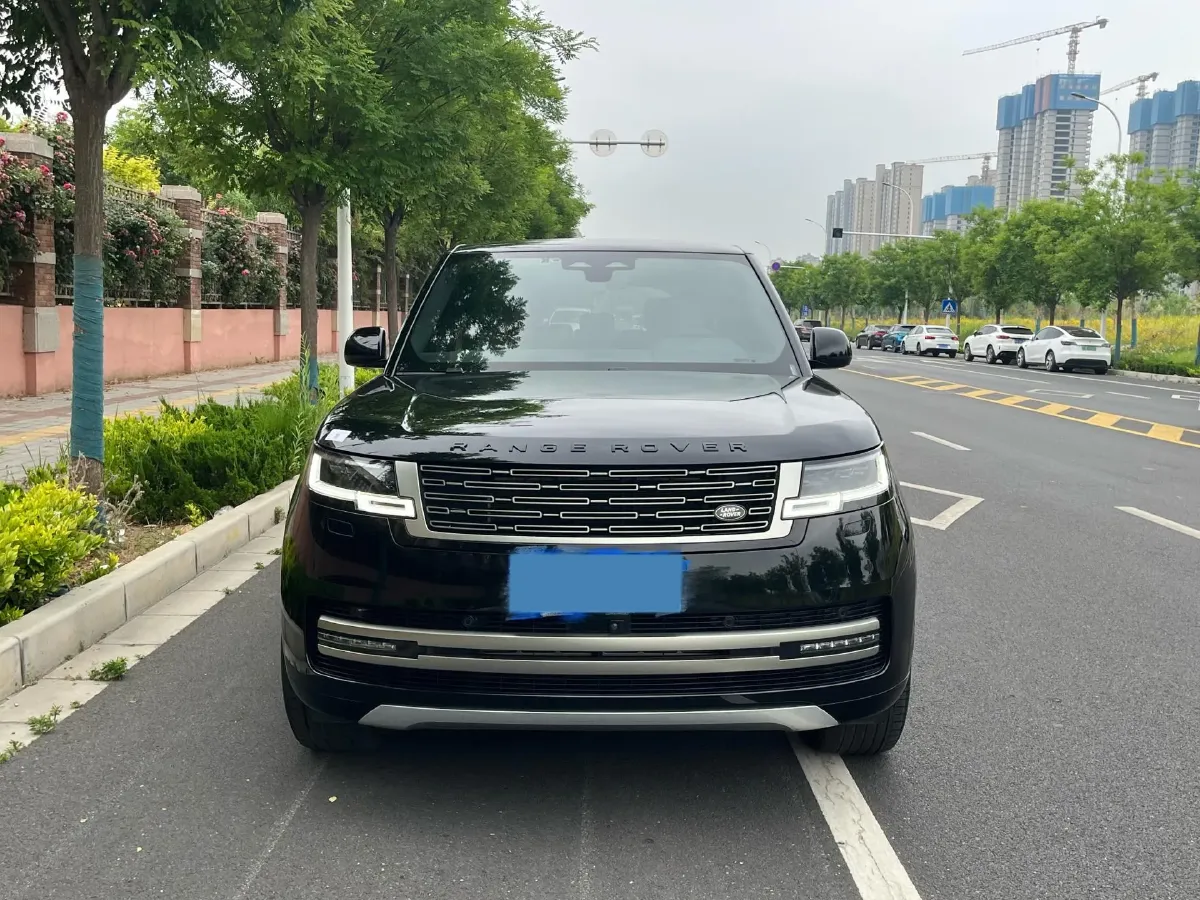 2023 Land Rover Range Rover 3.0T 400HP L6 8AT,autocango,china used car exporter,china ev exporter,chinese used car exporter,chinese used ev exporter