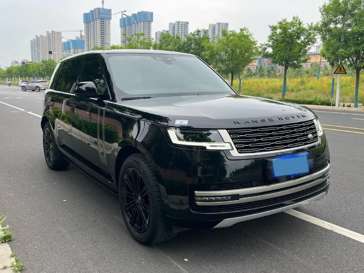 2023 Land Rover Range Rover 3.0T 400HP L6 8AT,autocango,china used car exporter,china ev exporter,chinese used car exporter,chinese used ev exporter