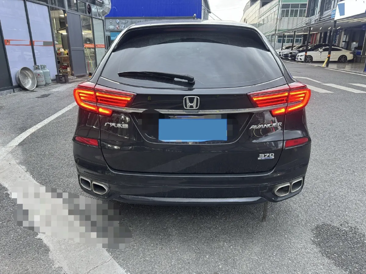 2020 Honda Avancier 2.0T 272HP L4 9AT,autocango,china used car exporter,china ev exporter,chinese used car exporter,chinese used ev exporter
