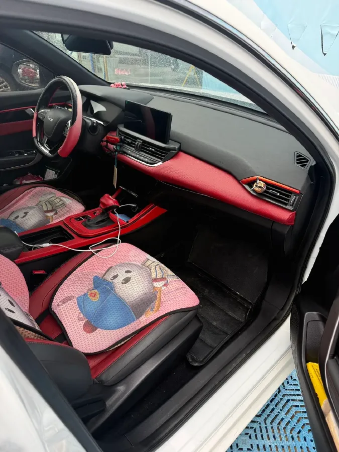 2021 DongFeng Aeolus YiXuan 1.5T 150HP L4 6DCT,autocango,china used car exporter,china ev exporter,chinese used car exporter,chinese used ev exporter