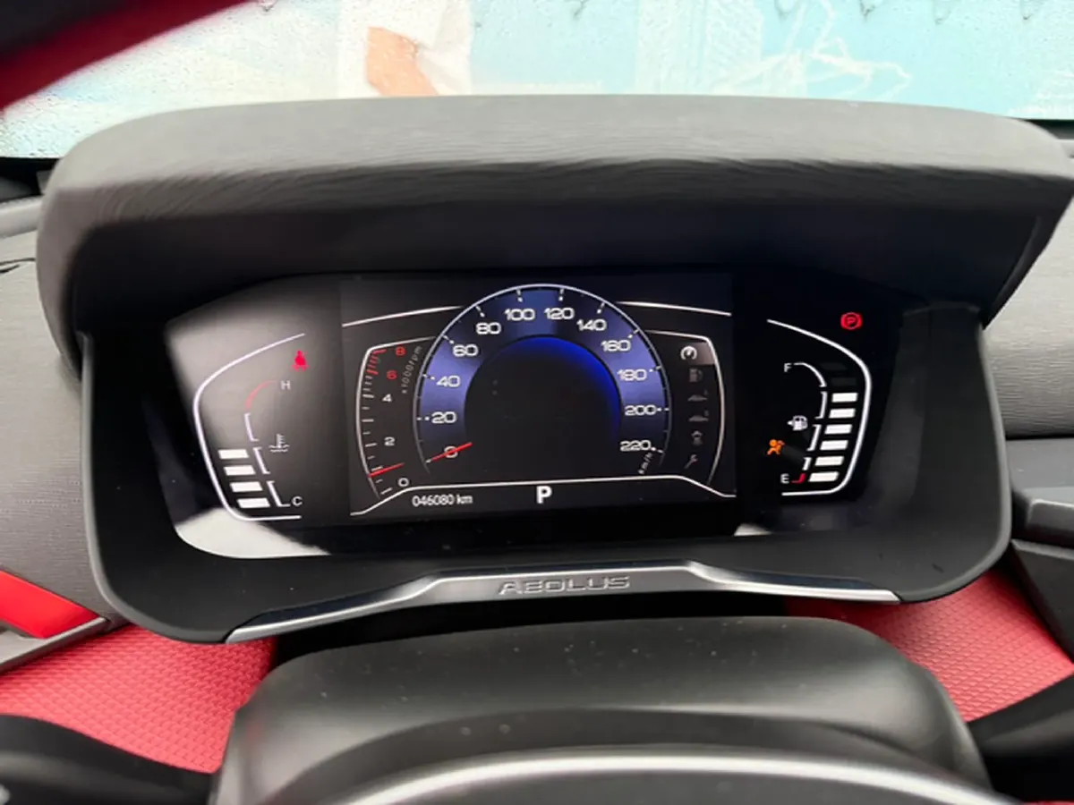 2021 DongFeng Aeolus YiXuan 1.5T 150HP L4 6DCT,autocango,china used car exporter,china ev exporter,chinese used car exporter,chinese used ev exporter