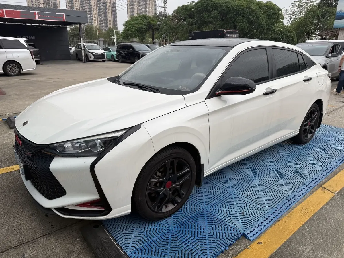 2021 DongFeng Aeolus YiXuan 1.5T 150HP L4 6DCT,autocango,china used car exporter,china ev exporter,chinese used car exporter,chinese used ev exporter