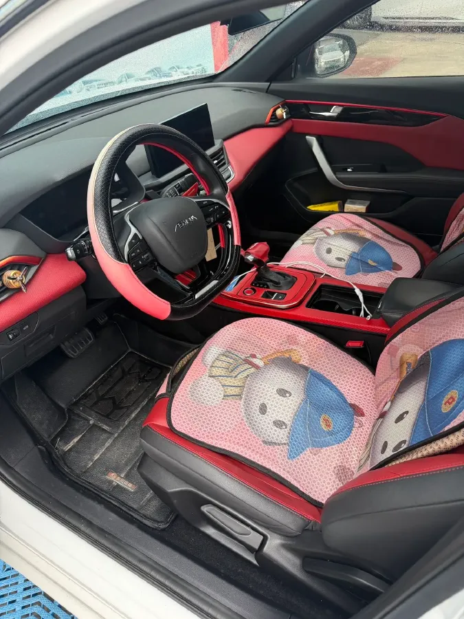 2021 DongFeng Aeolus YiXuan 1.5T 150HP L4 6DCT,autocango,china used car exporter,china ev exporter,chinese used car exporter,chinese used ev exporter